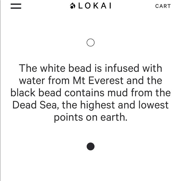 2 Pink Breast Cancer Support Lokai Bracelets - Light Pink & Deep Pink OSFM NWOT - Picture 6 of 7